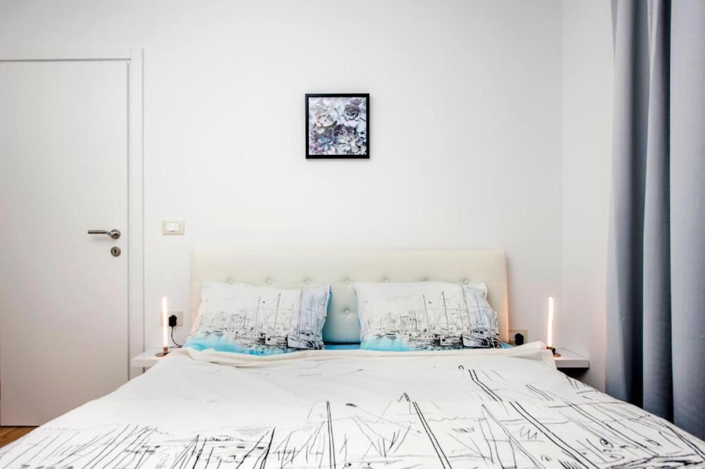 Aria Room And Apartmant Fuga Rovinj Eksteriør billede