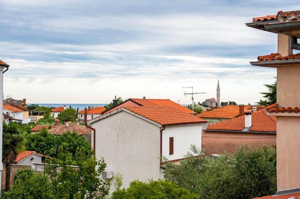 Aria Room And Apartmant Fuga Rovinj Eksteriør billede