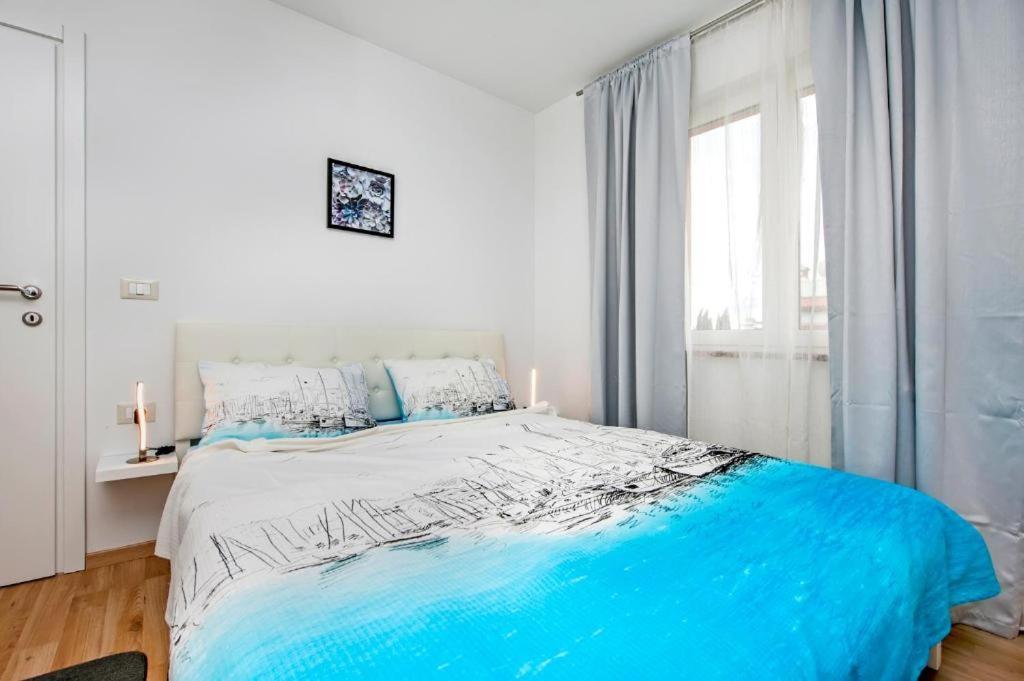 Aria Room And Apartmant Fuga Rovinj Eksteriør billede