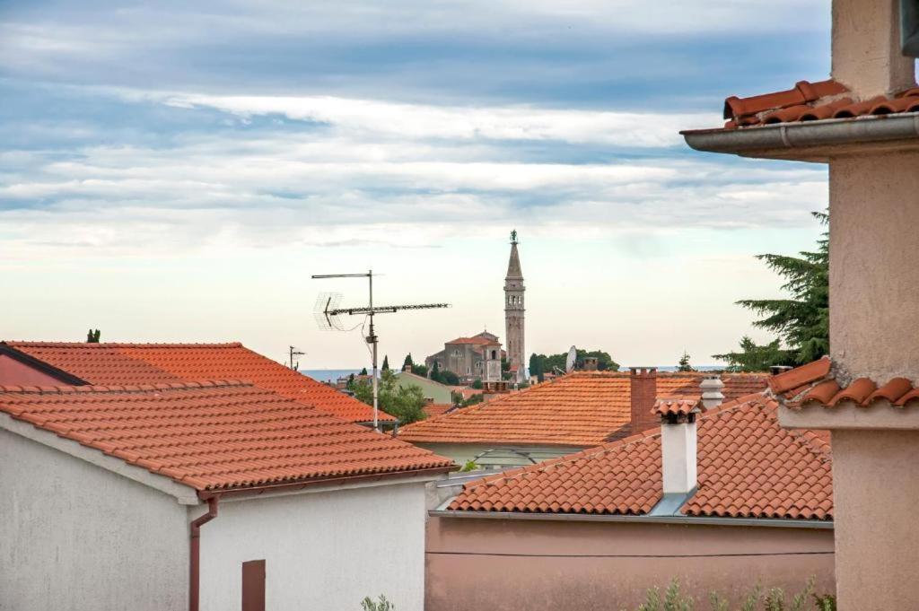 Aria Room And Apartmant Fuga Rovinj Eksteriør billede