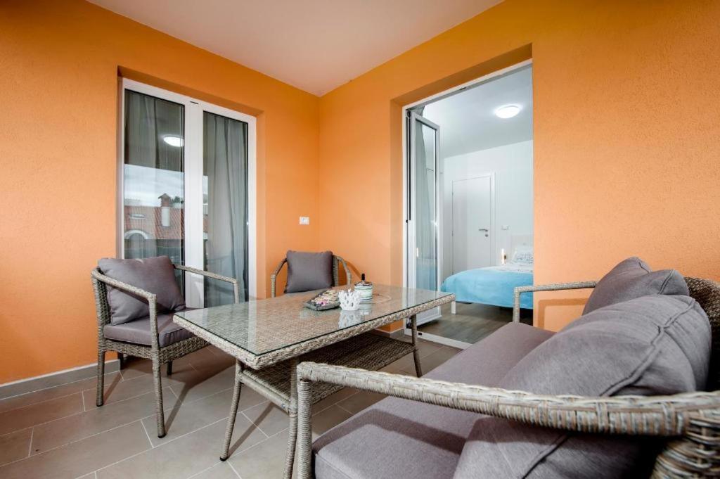 Aria Room And Apartmant Fuga Rovinj Eksteriør billede