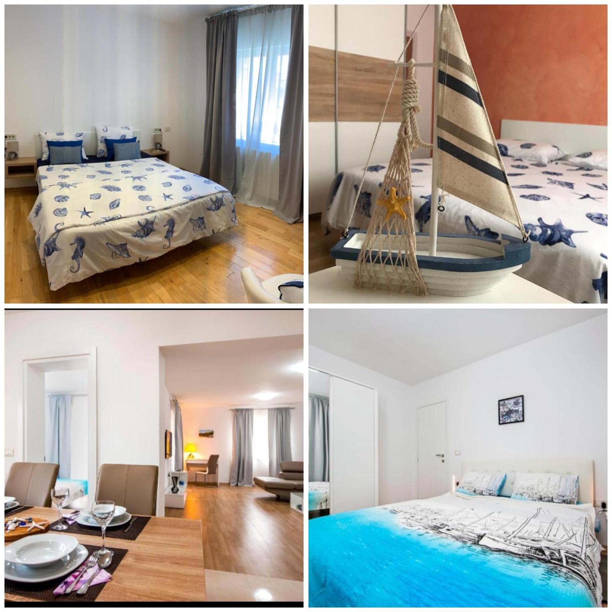 Aria Room And Apartmant Fuga Rovinj Eksteriør billede