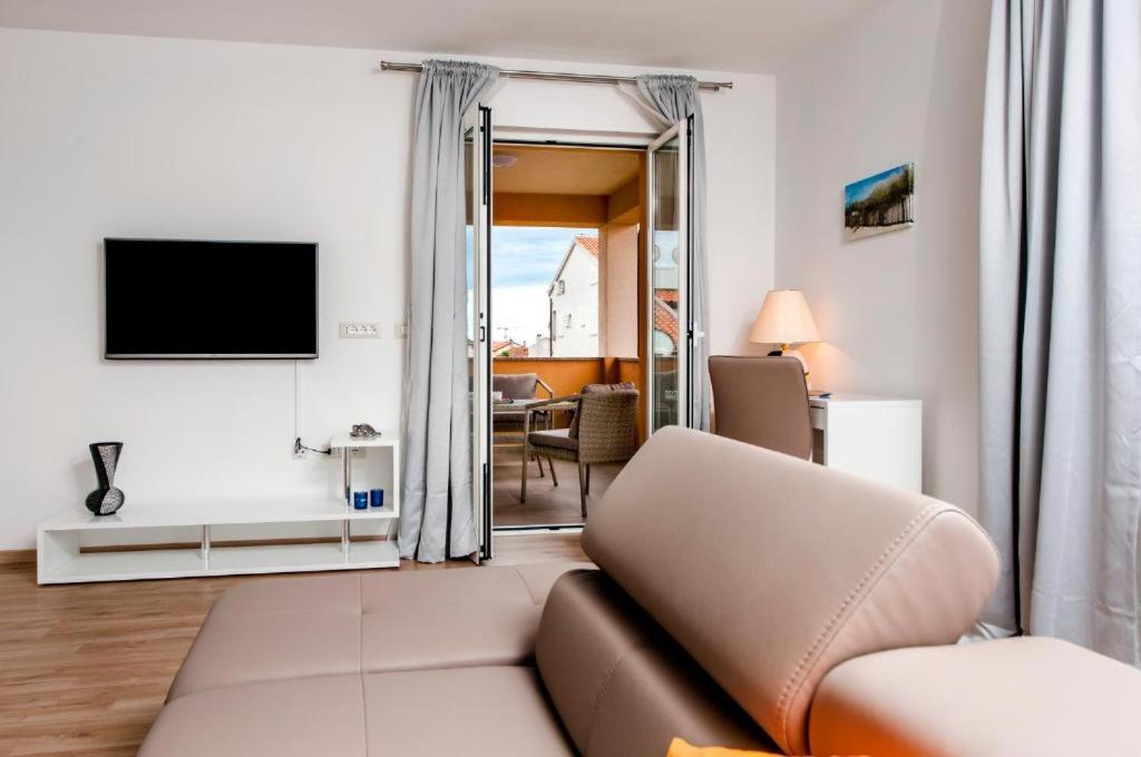 Aria Room And Apartmant Fuga Rovinj Eksteriør billede