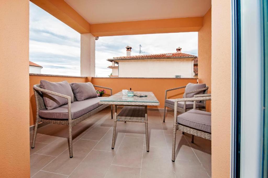 Aria Room And Apartmant Fuga Rovinj Eksteriør billede