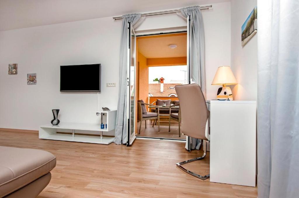 Aria Room And Apartmant Fuga Rovinj Eksteriør billede