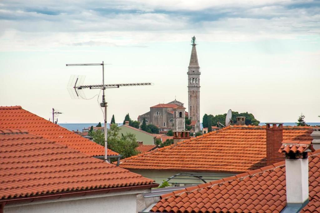 Aria Room And Apartmant Fuga Rovinj Eksteriør billede
