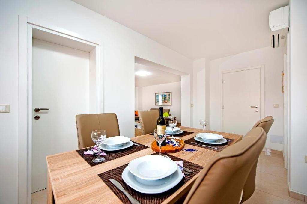 Aria Room And Apartmant Fuga Rovinj Eksteriør billede
