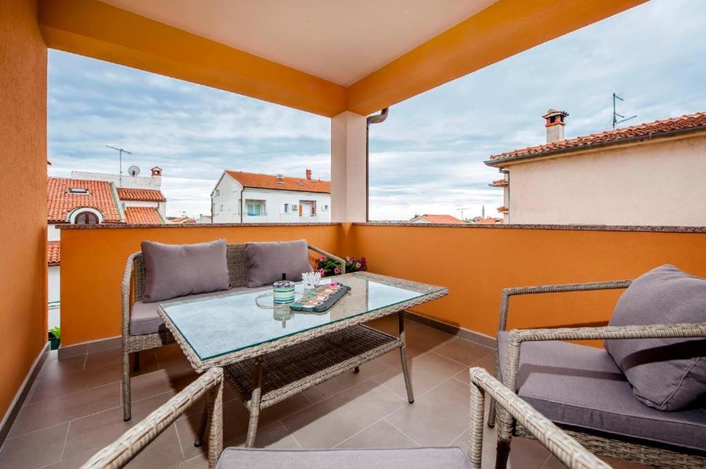 Aria Room And Apartmant Fuga Rovinj Eksteriør billede