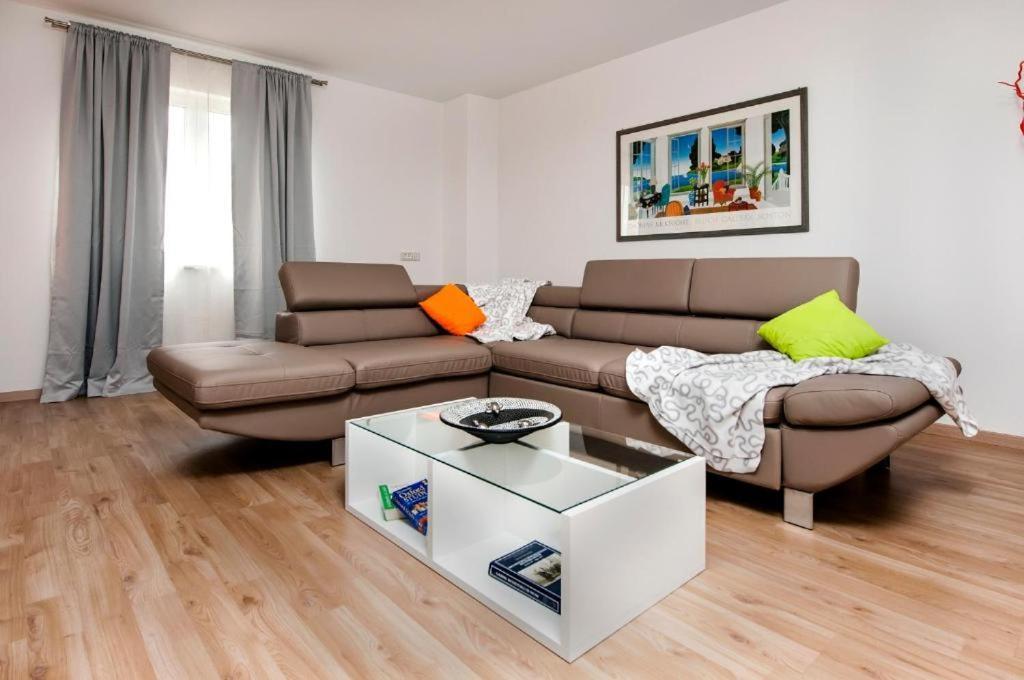 Aria Room And Apartmant Fuga Rovinj Eksteriør billede
