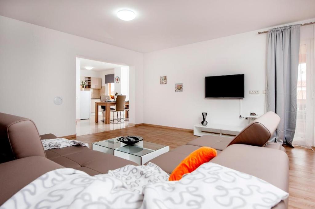 Aria Room And Apartmant Fuga Rovinj Eksteriør billede
