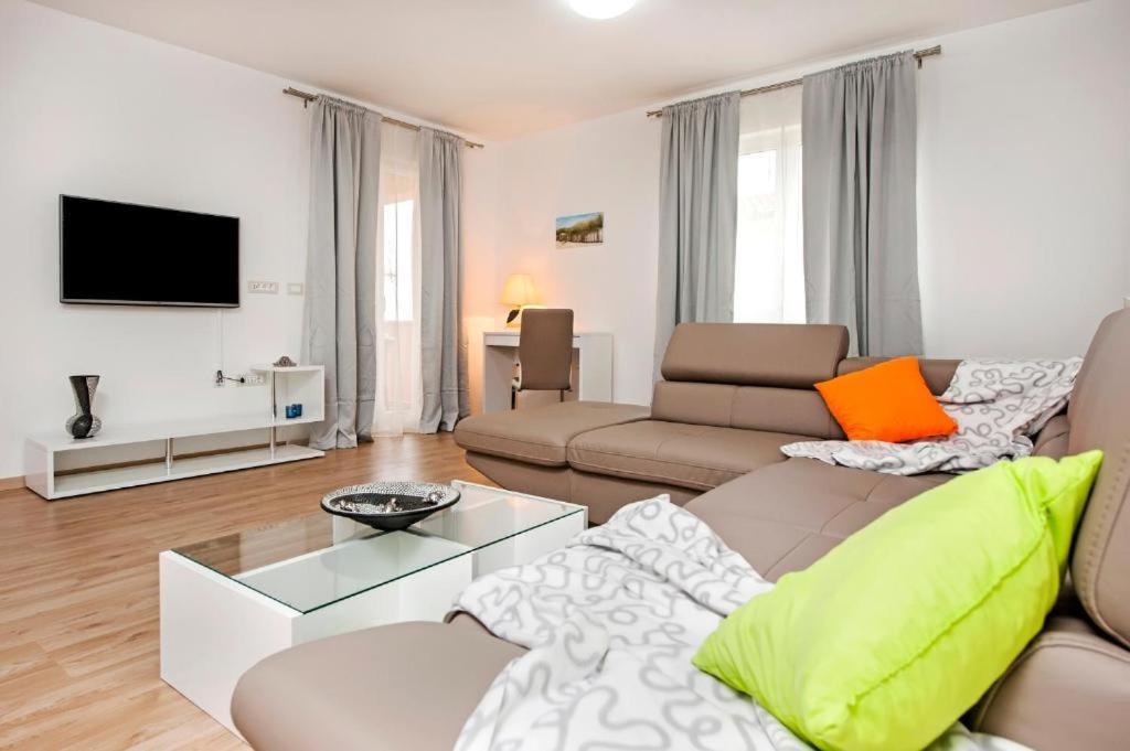 Aria Room And Apartmant Fuga Rovinj Eksteriør billede