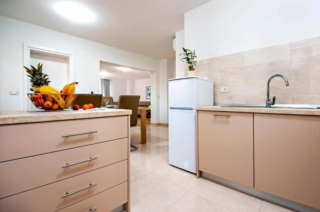 Aria Room And Apartmant Fuga Rovinj Eksteriør billede