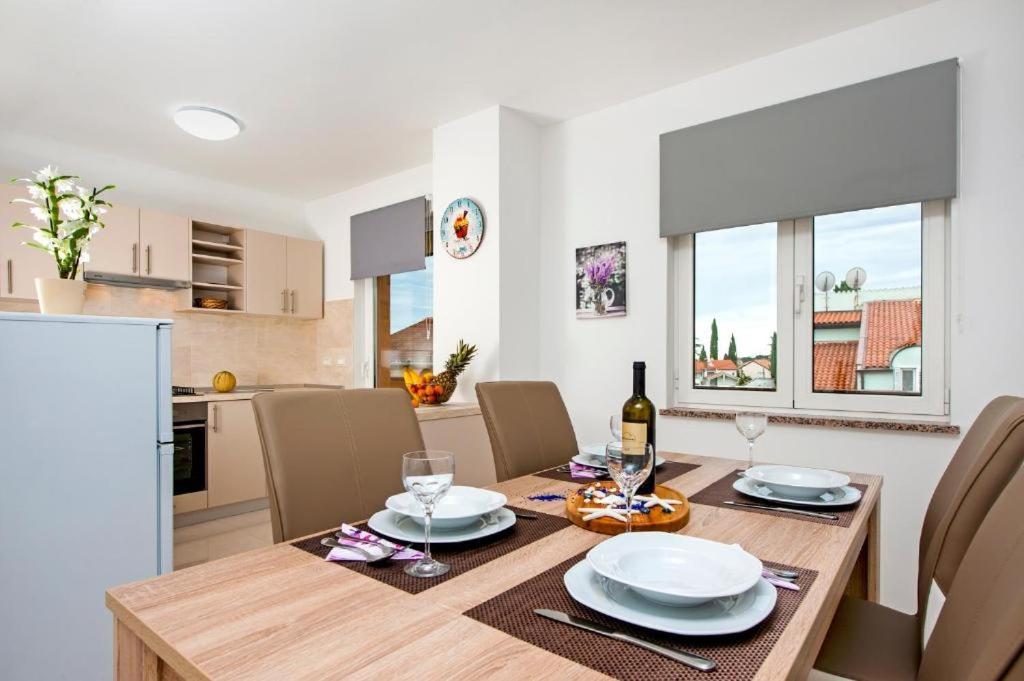 Aria Room And Apartmant Fuga Rovinj Eksteriør billede