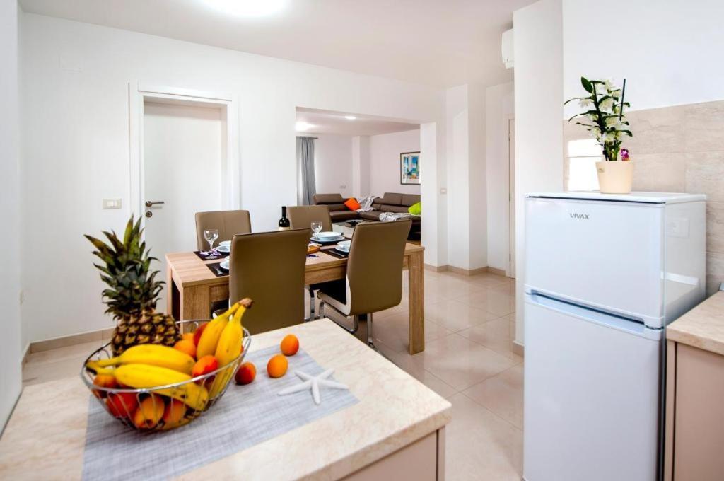 Aria Room And Apartmant Fuga Rovinj Eksteriør billede