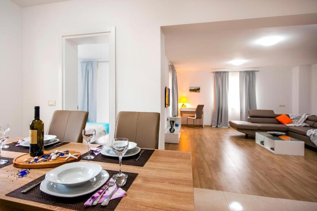 Aria Room And Apartmant Fuga Rovinj Eksteriør billede