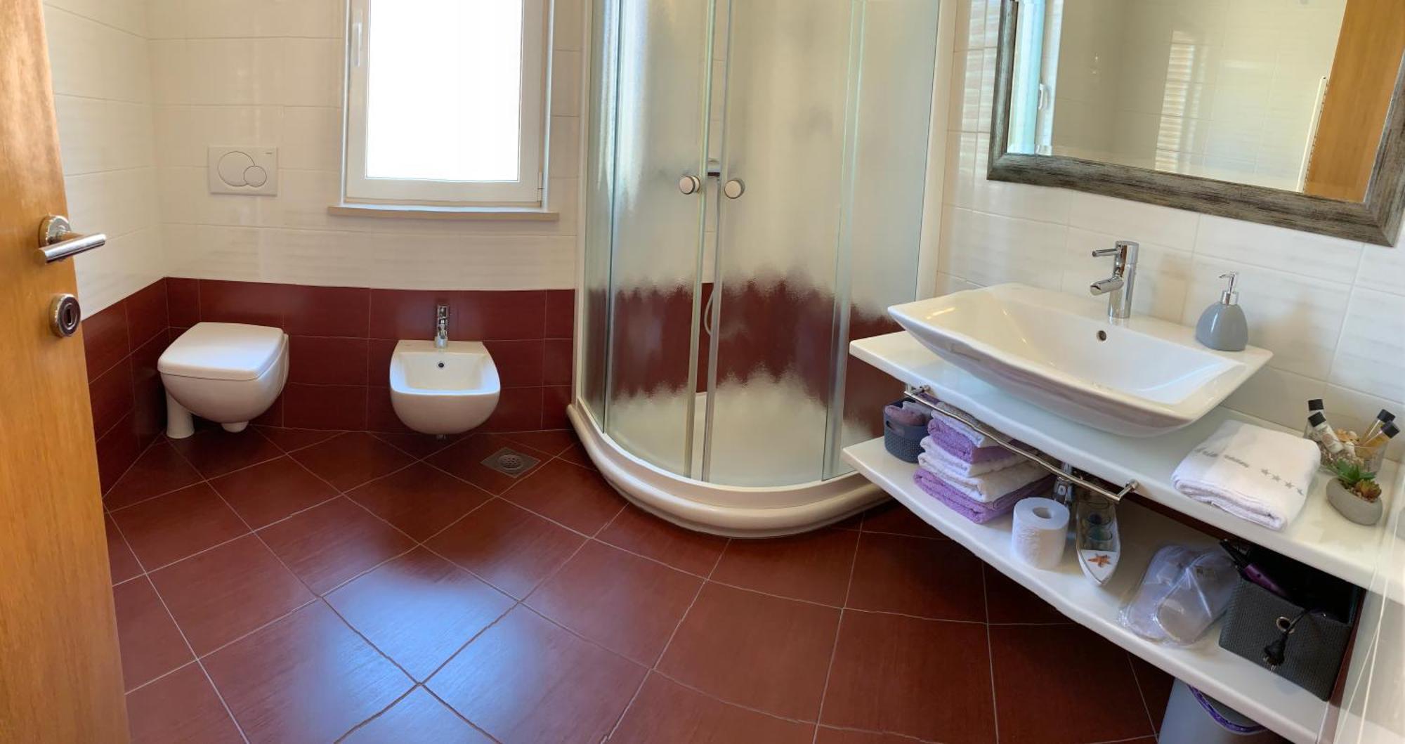 Aria Room And Apartmant Fuga Rovinj Eksteriør billede
