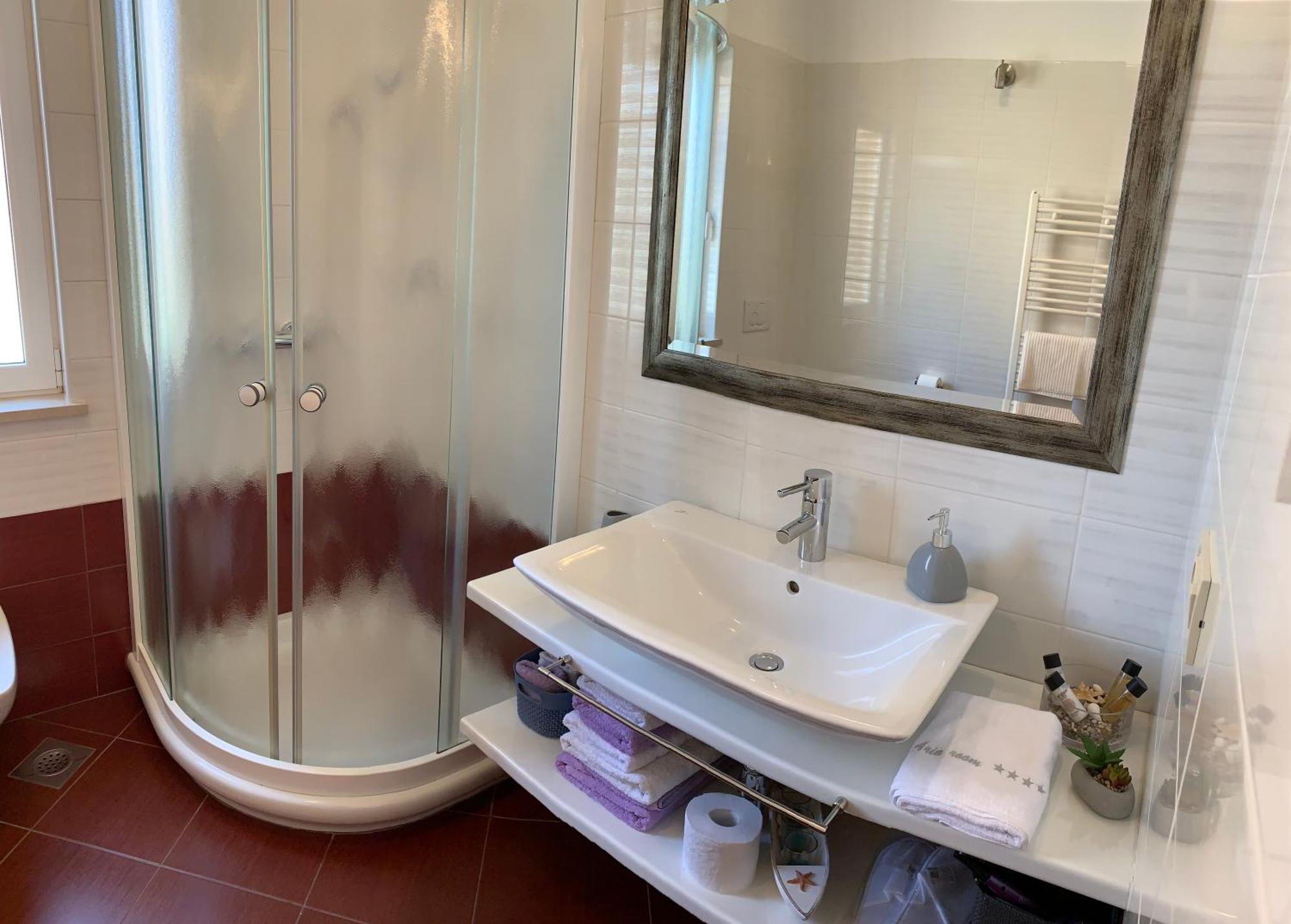 Aria Room And Apartmant Fuga Rovinj Eksteriør billede