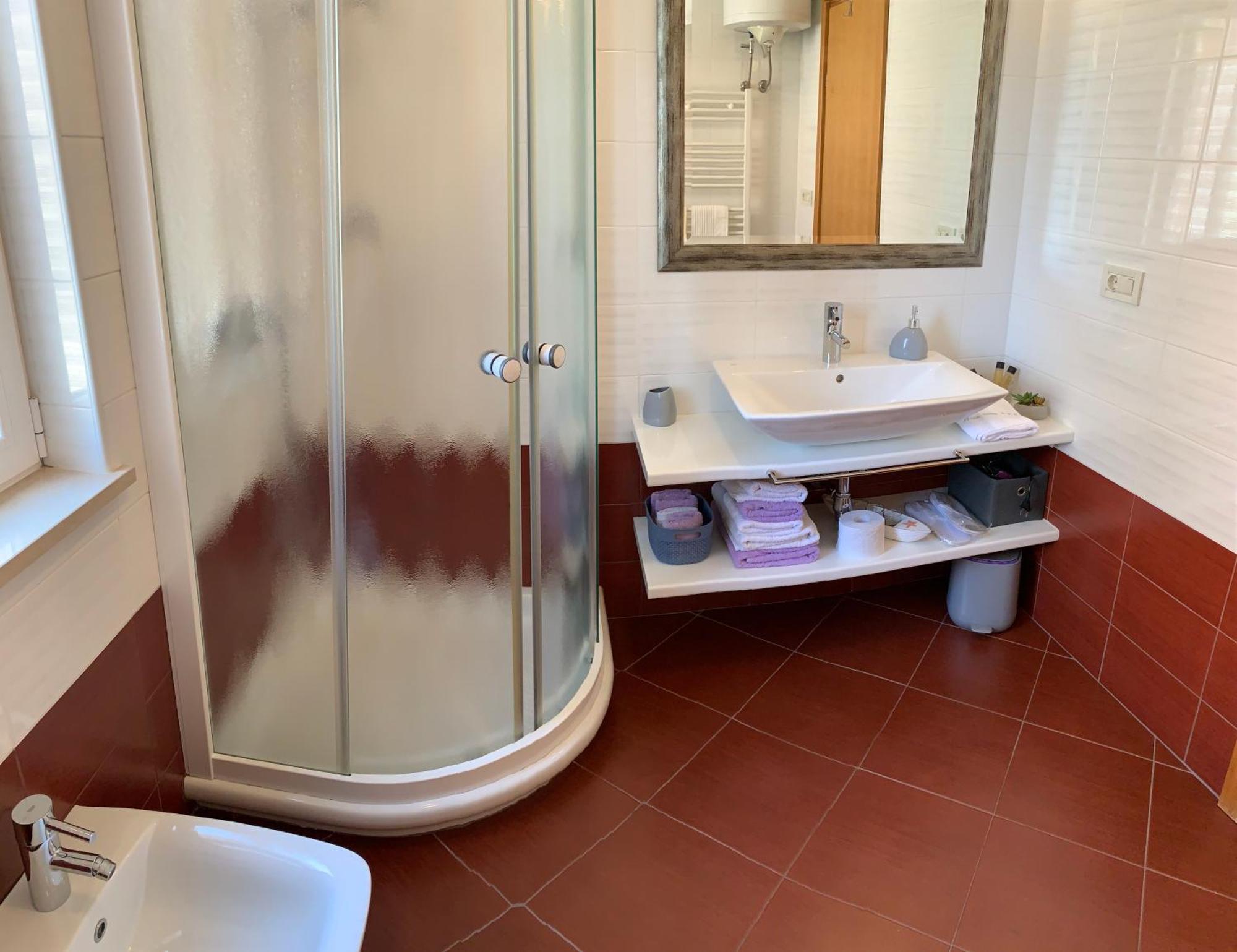 Aria Room And Apartmant Fuga Rovinj Eksteriør billede