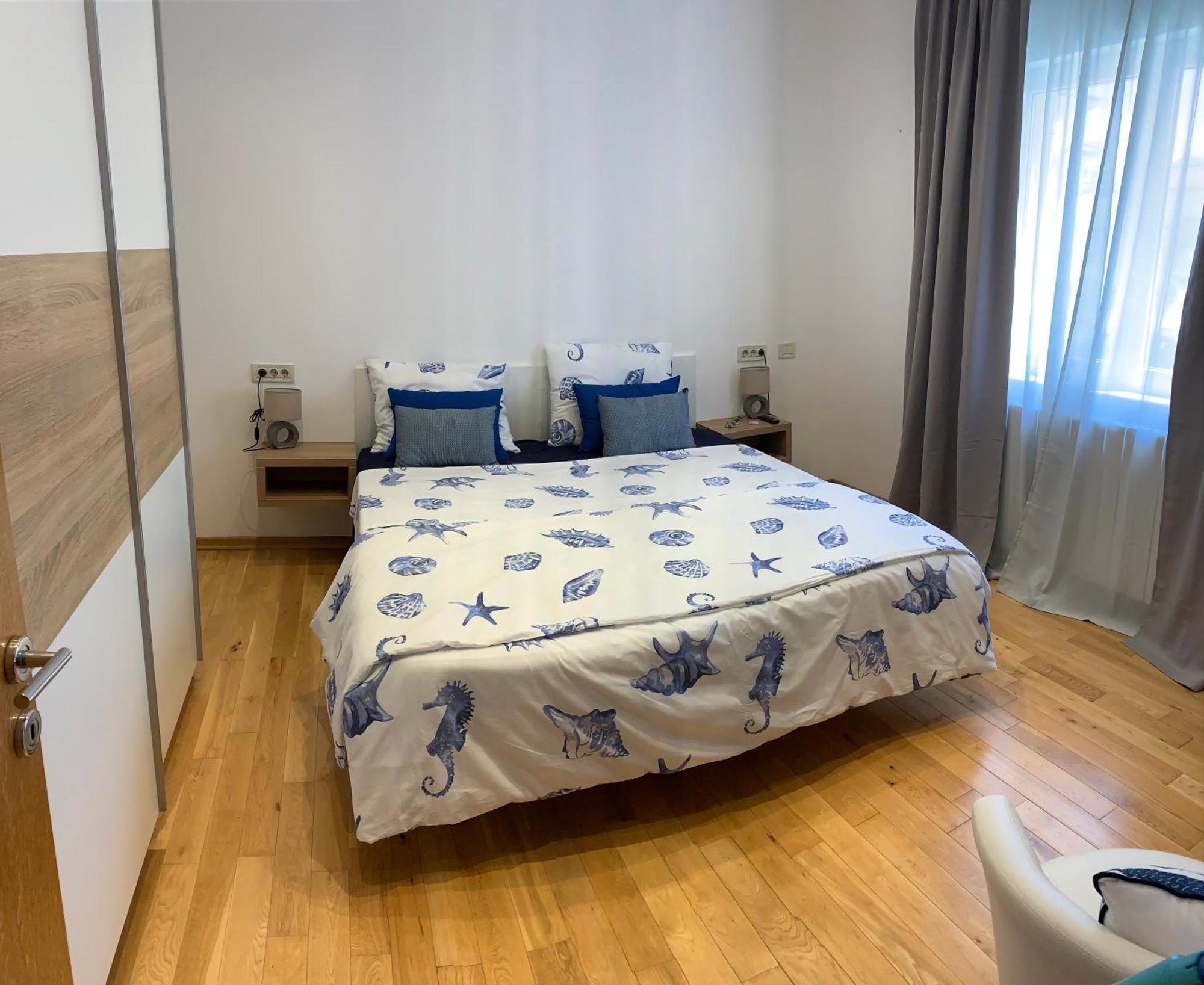 Aria Room And Apartmant Fuga Rovinj Eksteriør billede