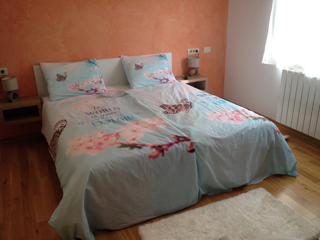 Aria Room And Apartmant Fuga Rovinj Eksteriør billede
