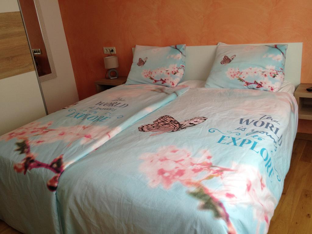 Aria Room And Apartmant Fuga Rovinj Eksteriør billede