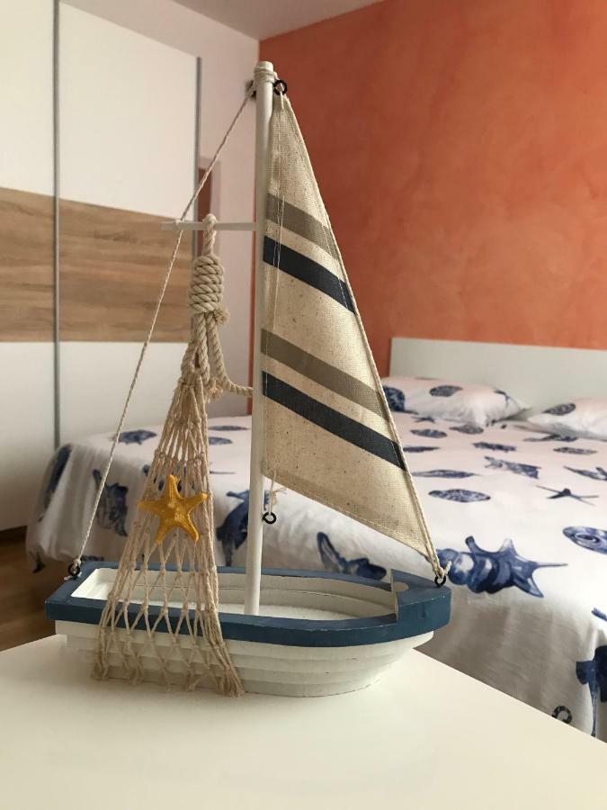 Aria Room And Apartmant Fuga Rovinj Eksteriør billede
